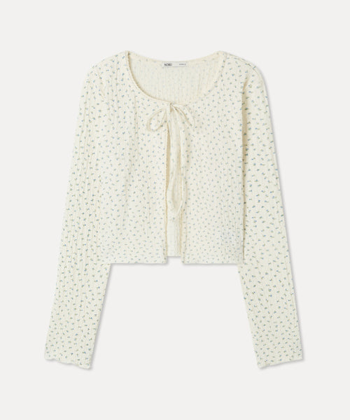 MIXXO MIXXO Small Flower Cardigan C