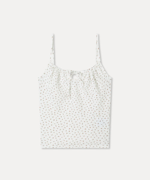 MIXXO MIXXO T-Shirt Small Flower Tank Top