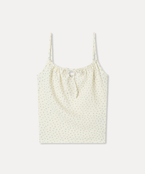 MIXXO MIXXO T-Shirt Small Flower Tank Top
