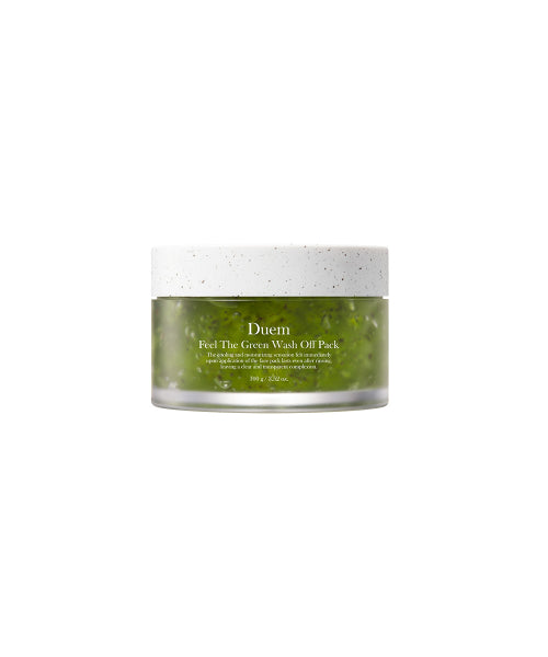 DUEM DUEM Feel the Green Wash Off Pack