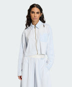 ADIDAS ADIDAS Poplin Shirt Loose Fit