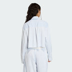 ADIDAS ADIDAS Poplin Shirt Loose Fit