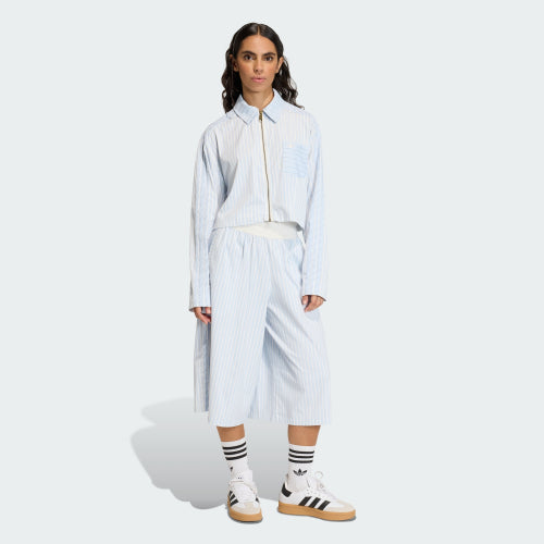 ADIDAS ADIDAS Poplin Shirt Loose Fit