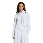 ADIDAS ADIDAS Poplin Shirt Loose Fit
