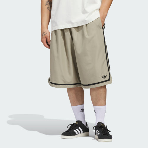 ADIDAS ADIDAS Originals Basketball Long Shorts Loose Fit
