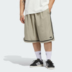 ADIDAS ADIDAS Originals Basketball Long Shorts Loose Fit