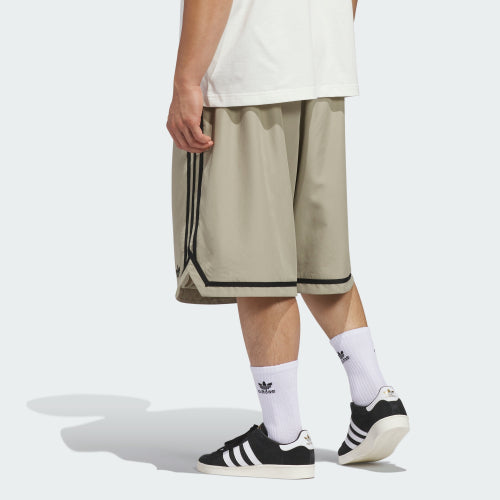 ADIDAS ADIDAS Originals Basketball Long Shorts Loose Fit