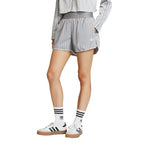 ADIDAS ADIDAS Poplin Shorts Loose Fit