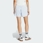 ADIDAS ADIDAS Poplin Shorts Loose Fit