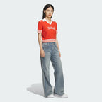 ADIDAS ADIDAS T-Shirt Slim Fit
