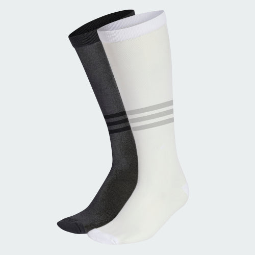 ADIDAS ADIDAS Sheer High Crew Socks Size