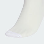 ADIDAS ADIDAS Sheer High Crew Socks Size