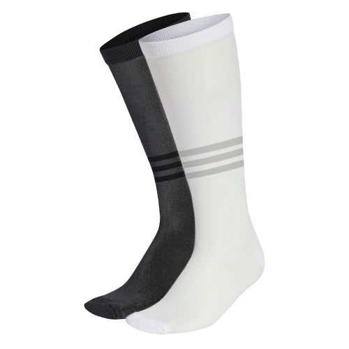 ADIDAS ADIDAS Sheer High Crew Socks Size