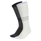 ADIDAS ADIDAS Sheer High Crew Socks Size