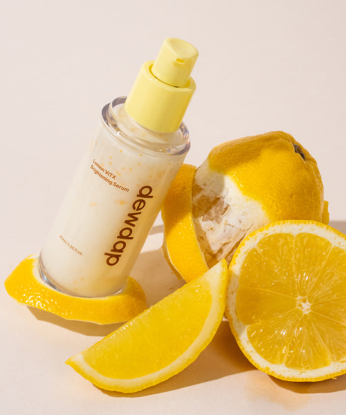 DEWDAP Lemon Vitics Radiance Serum 40ml