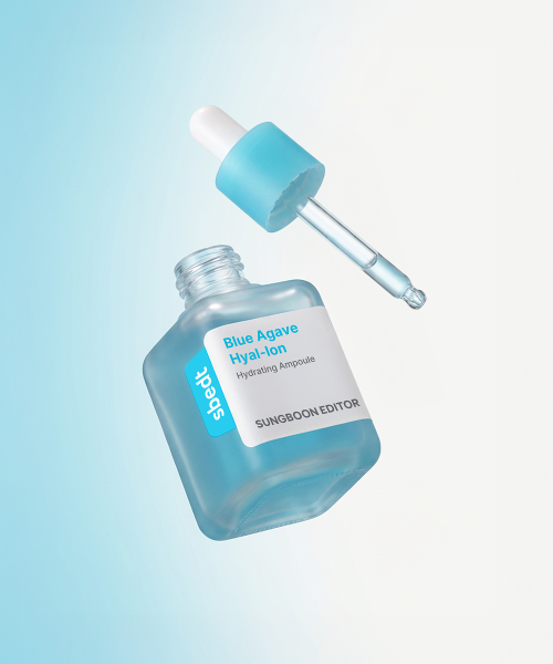 SUNGBOONEDITOR Blue Agave Hyal Ion Moisture Ampoule 40ml