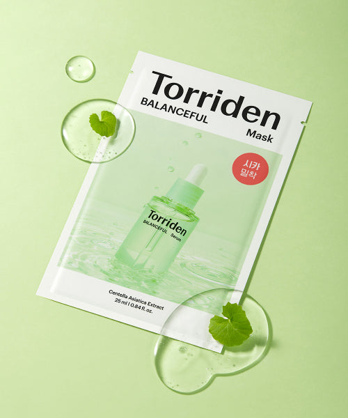 Torriden Torriden Balanceful Cica Mask 25ml