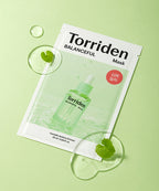 Torriden Torriden Balanceful Cica Mask 25ml