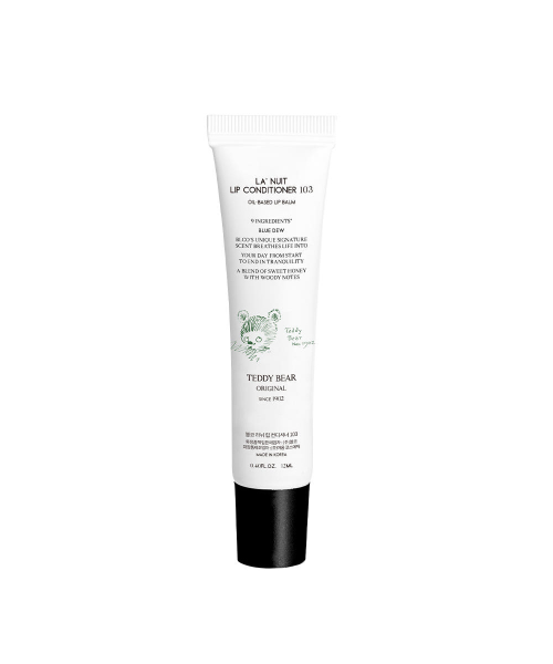 BLCO BLCO Teddy Bear Edition Lip Balm Set NO.3