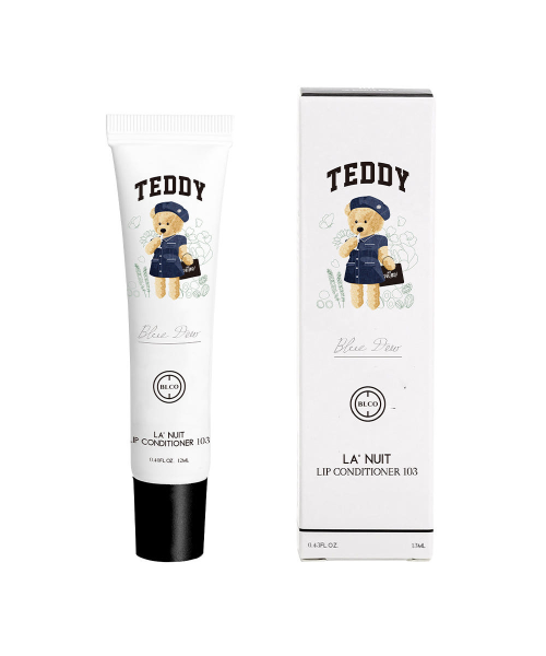 BLCO BLCO Teddy Bear Edition Lip Balm Set NO.3