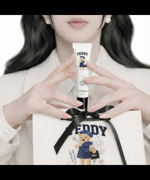 BLCO BLCO Teddy Bear Edition Lip Balm Set NO.3