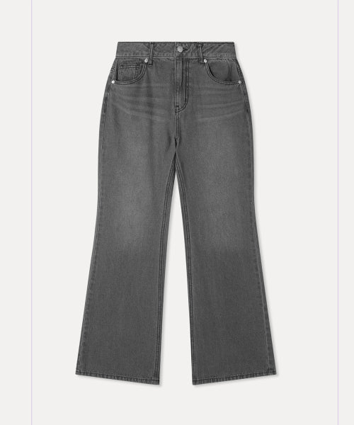 MIXXO MIXXO Denim Semi-Boot Cut (C)