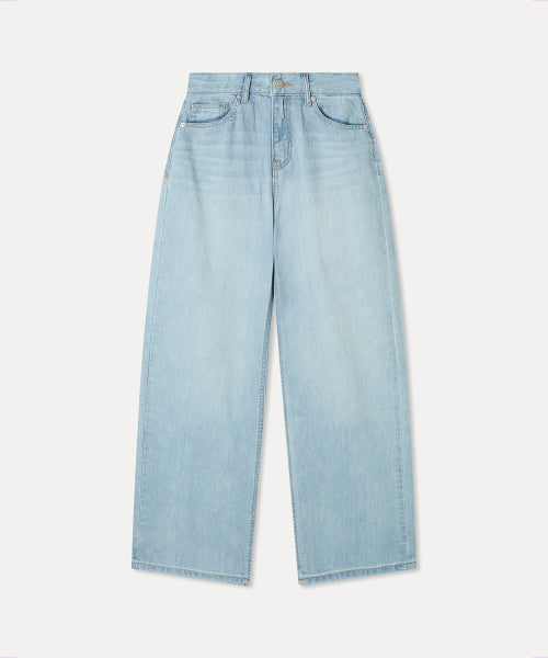 MIXXO MIXXO Straight Fit Denim - Summer Weight