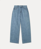 MIXXO MIXXO Straight Fit Denim - Summer Weight