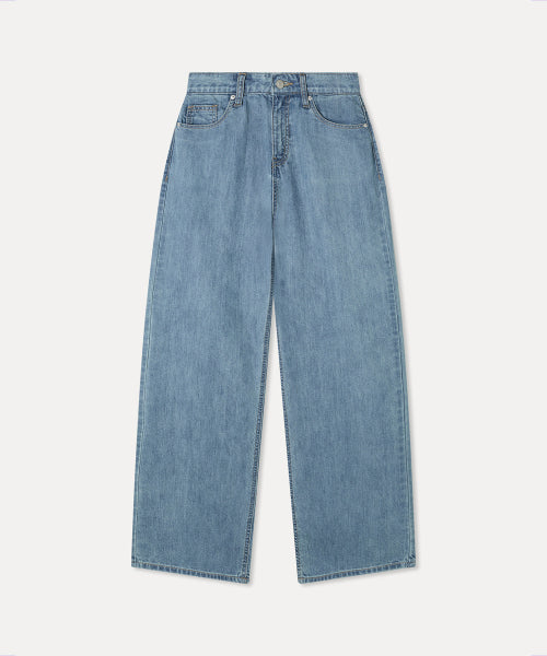MIXXO MIXXO Straight Fit Denim - Summer Weight