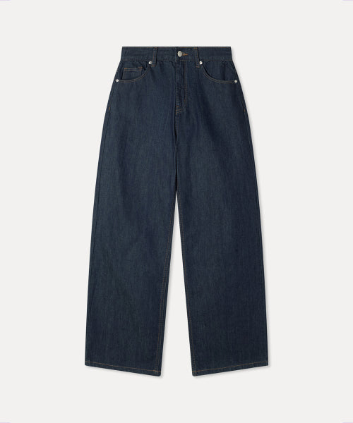 MIXXO MIXXO Straight Fit Denim - Summer Weight