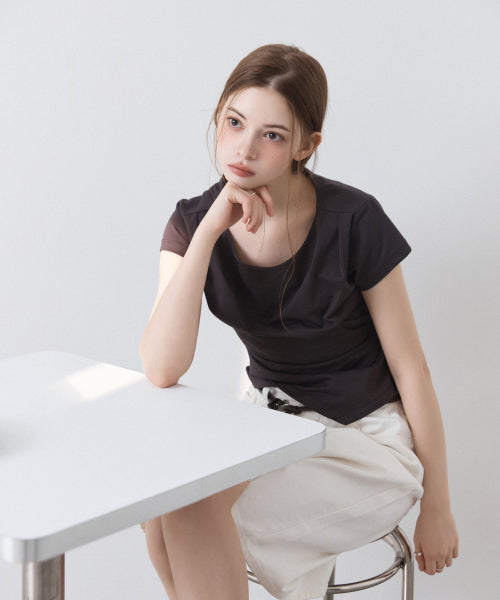MIXXO MIXXO T-Shirt Short Sleeve C