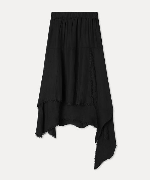 MIXXO MIXXO Midi Skirt C