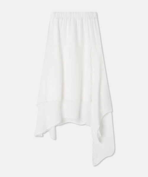 MIXXO MIXXO Midi Skirt C