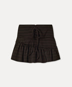 MIXXO MIXXO Frill banding miniskirt C/S