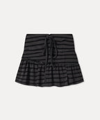 MIXXO MIXXO Frill banding miniskirt C/S