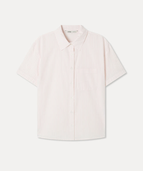 MIXXO MIXXO Shirt Short-Sleeved (C)