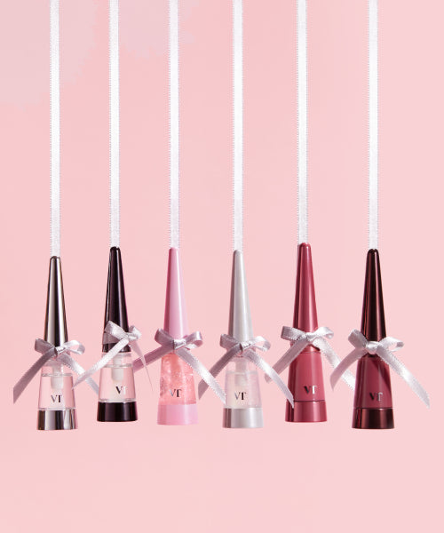 VT VT Lip Plumper 6-Piece Set + Silicone Keyring Gift