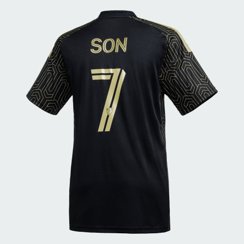 ADIDAS ADIDAS Los Angeles FC Home Jersey Men