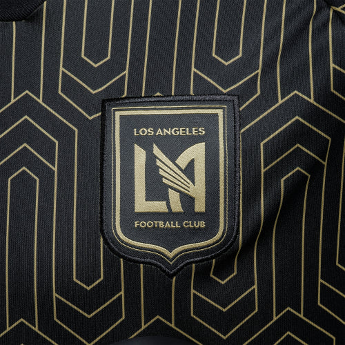 ADIDAS ADIDAS Los Angeles FC Home Jersey Men