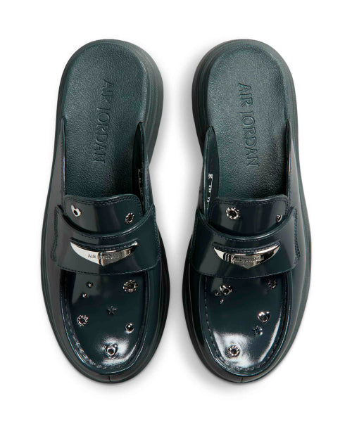 NIKE Nike Air Jordan Mule SE W - Anthracite:Metallic Silver