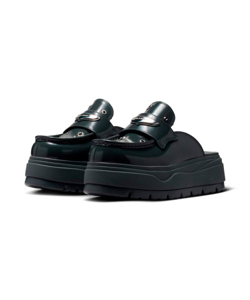 NIKE Nike Air Jordan Mule SE W - Anthracite:Metallic Silver