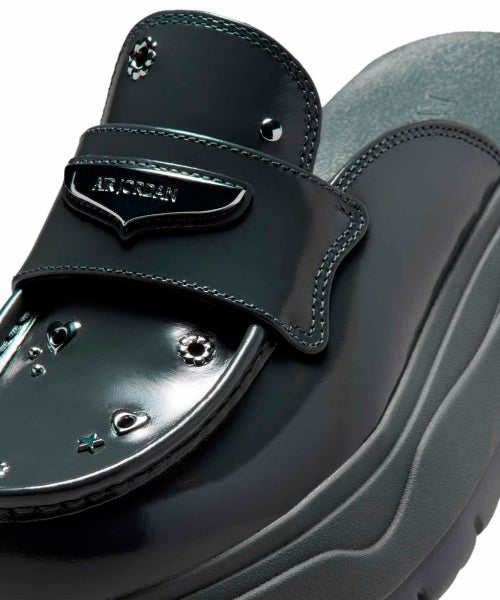 NIKE Nike Air Jordan Mule SE W - Anthracite:Metallic Silver
