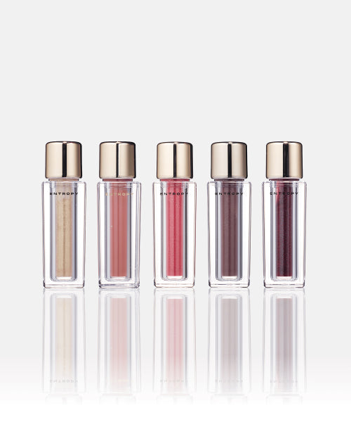 ENTROPY Makeup ENTROPY Makeup Tulle Gloss Champagne Collection (5 Colors)
