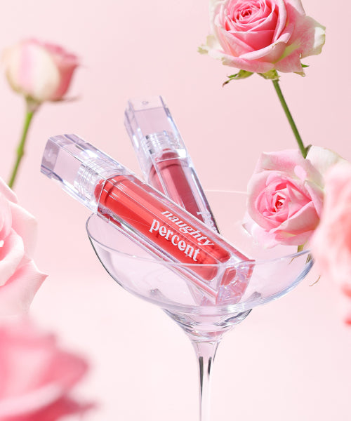 NAUGHTYPERCENT NAUGHTYPERCENT Matte Bloom Tint Set