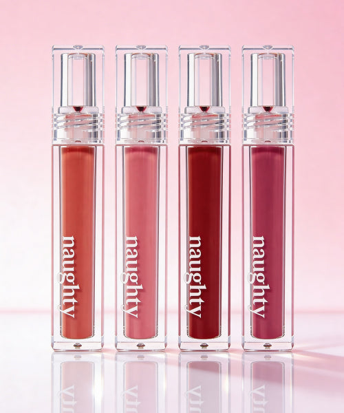 NAUGHTYPERCENT NAUGHTYPERCENT Matte Bloom Tint Set