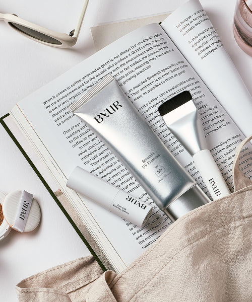 BYUR Serum Fit UV Protector 01 Clear