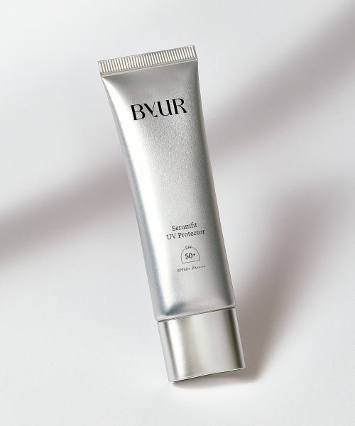 BYUR Serum Fit UV Protector 01 Clear