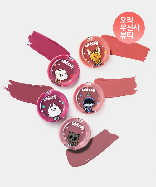 WHIZZY WHIZZY Sleek Move Lip & Cheek