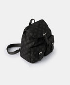 MUSINSA STANDARD WOMAN MUSINSA STANDARD WOMAN Women's Polka Dot Flap Mini Backpack