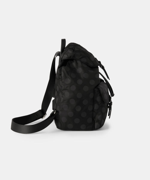MUSINSA STANDARD WOMAN MUSINSA STANDARD WOMAN Women's Polka Dot Flap Mini Backpack